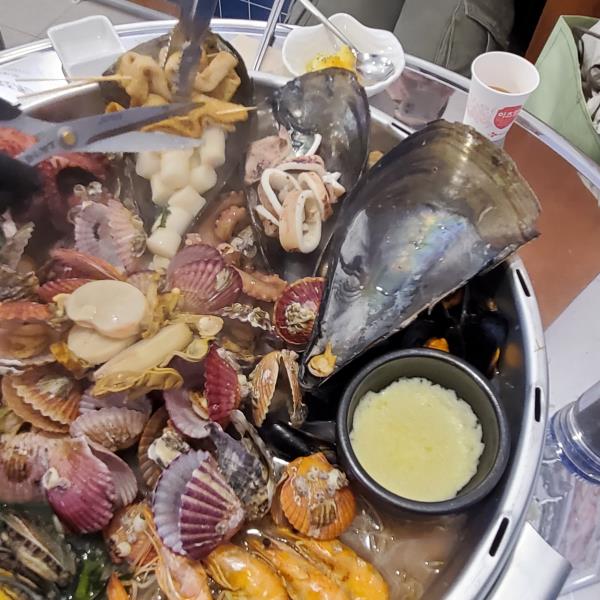 갯벌의조개부천 이미지