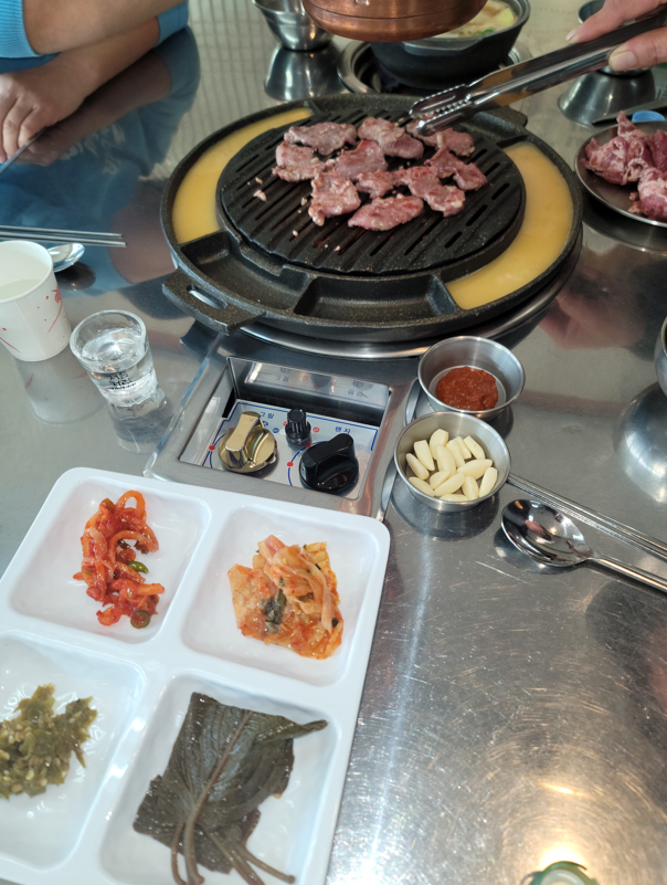 역전숯불갈매기 이미지