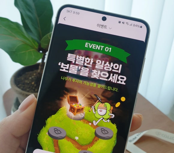 보물썸 이미지