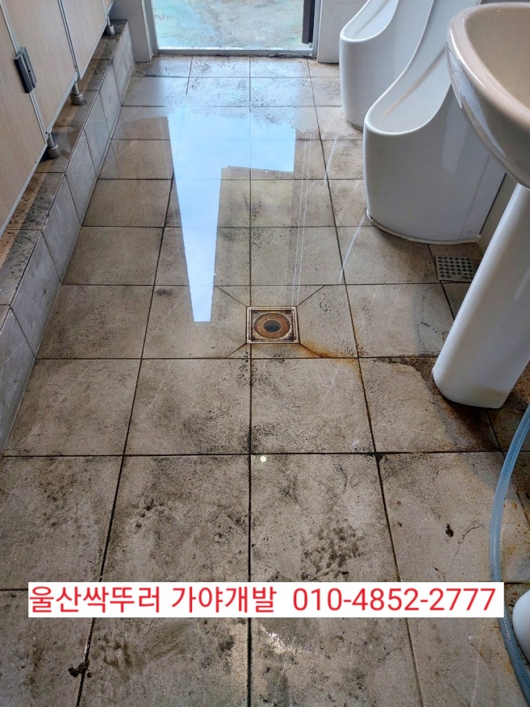 울산싹뚜러 이미지