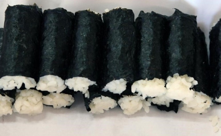 밥이야기.김밥 이미지