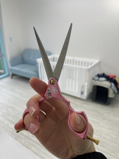 핸섬가위 이미지