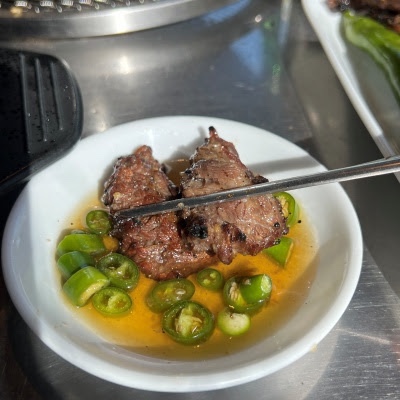 갈빗 이미지