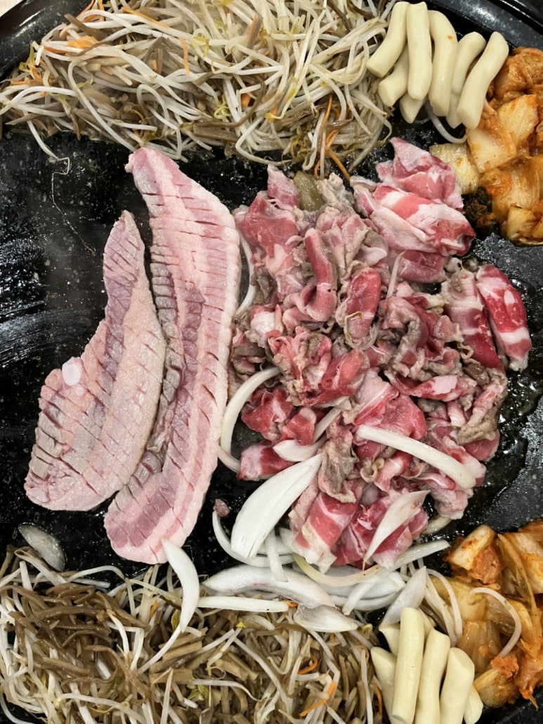마석식당 이미지