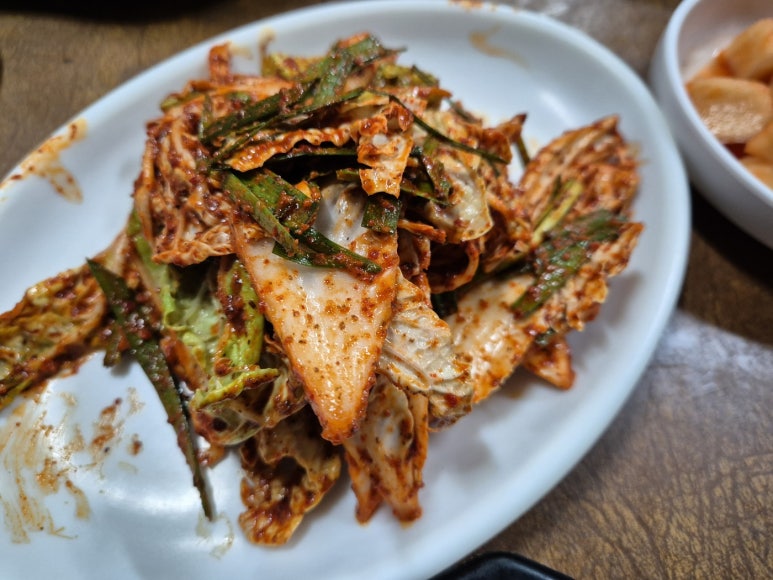 별미순대국밥 이미지