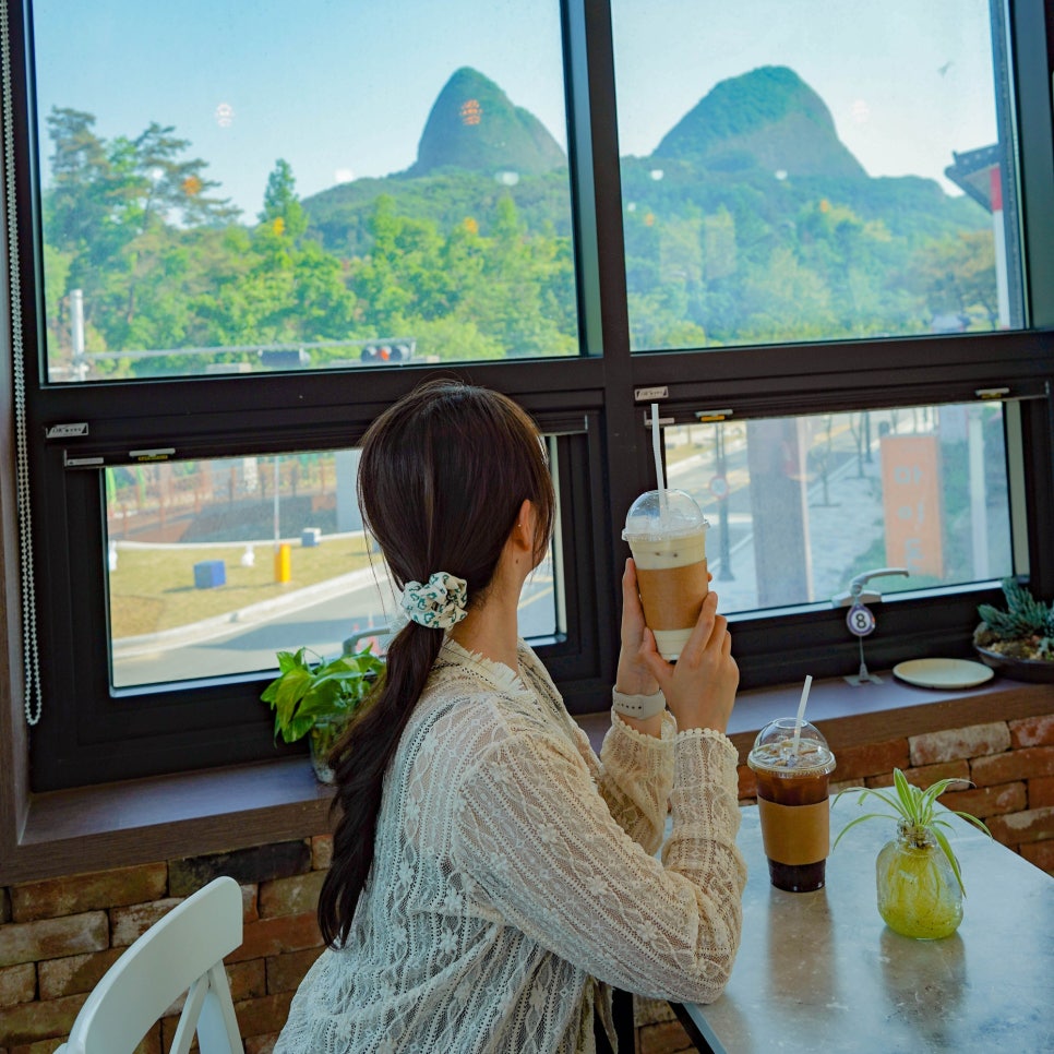 꿈앤 꿈꾸는 카페 이미지