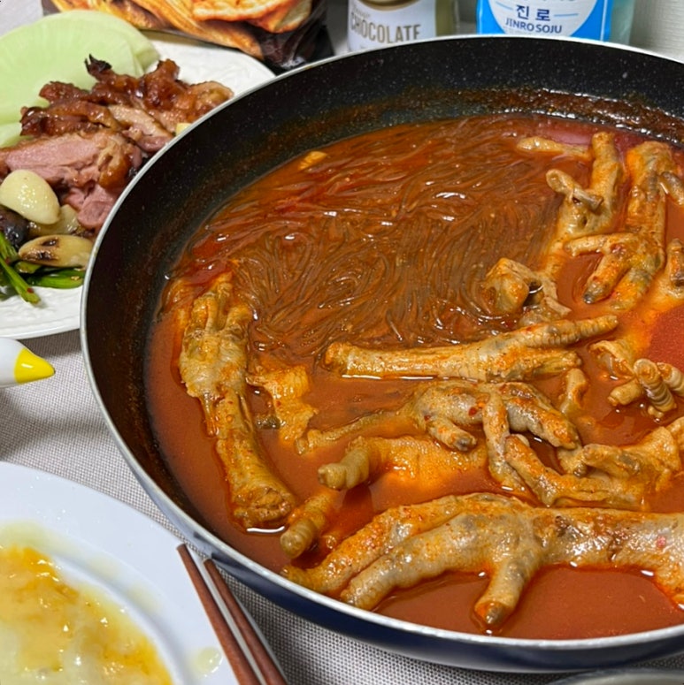 동성준 F&B 이미지