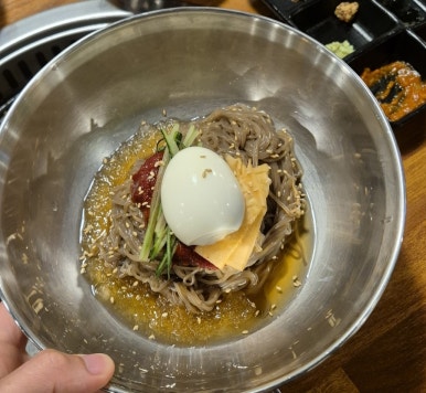 냉면끝집 이미지