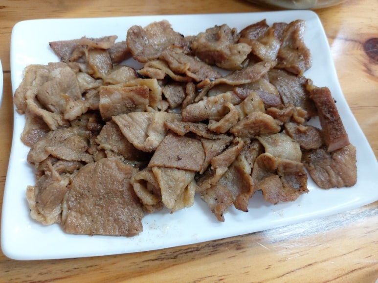 큰집칡냉면 이미지