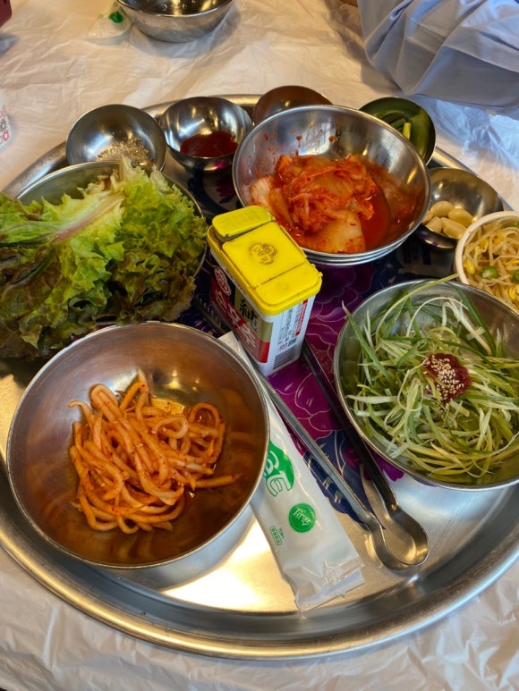 냉삼식당 이미지