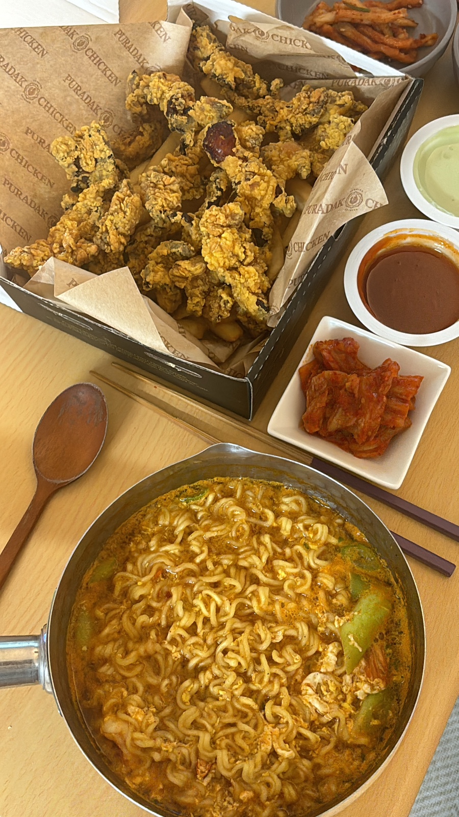 푸라닭제주한라대점 이미지