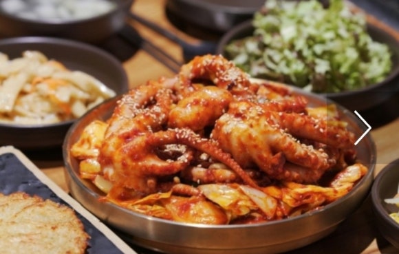 용호동낙지 고속터미널점 이미지
