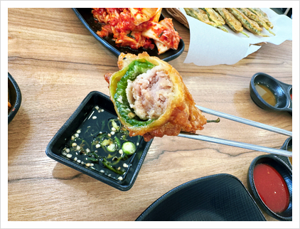 탑 해물 칼국수 이미지
