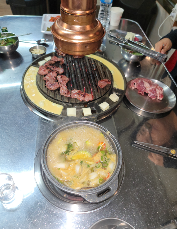 역전숯불갈매기 이미지