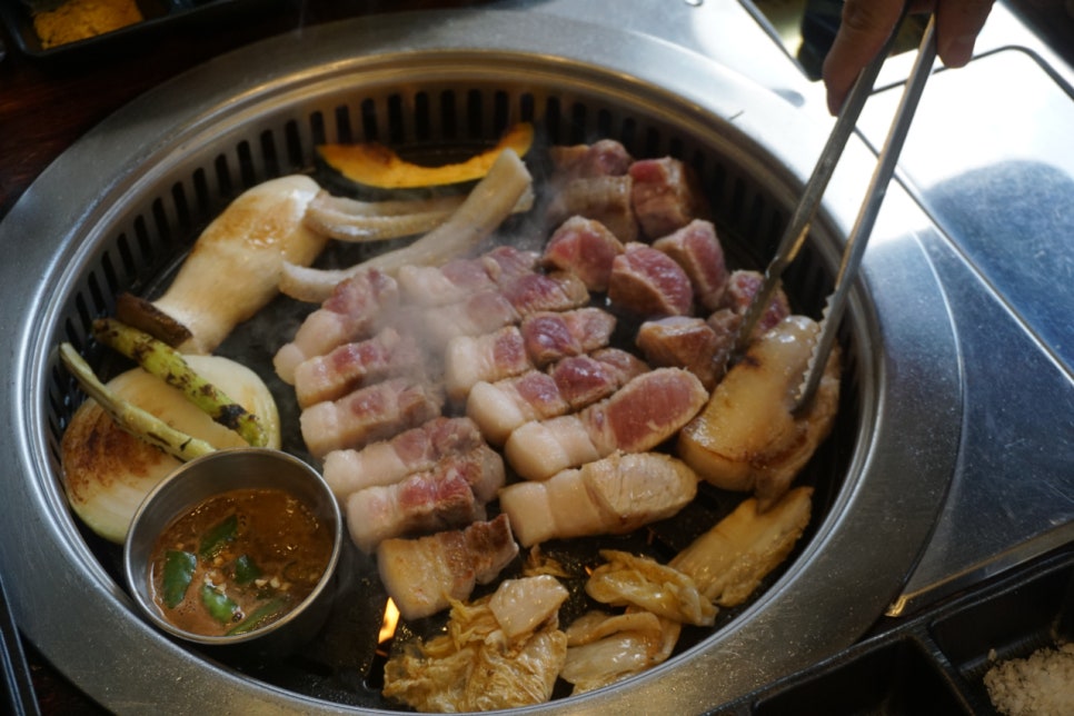 진도돼지집 이미지