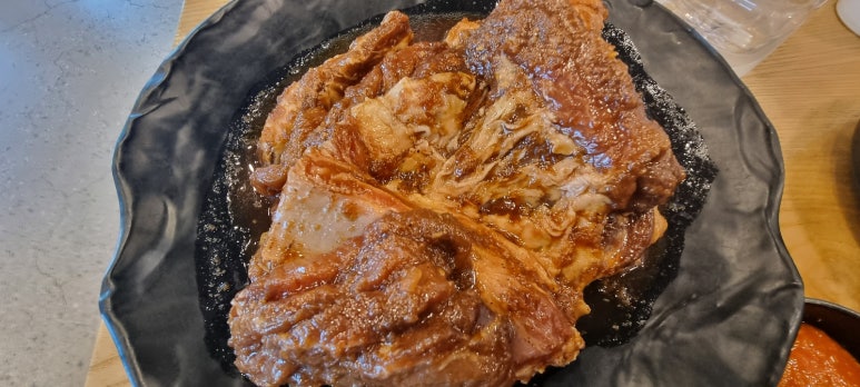 샘터골수제갈비 이미지