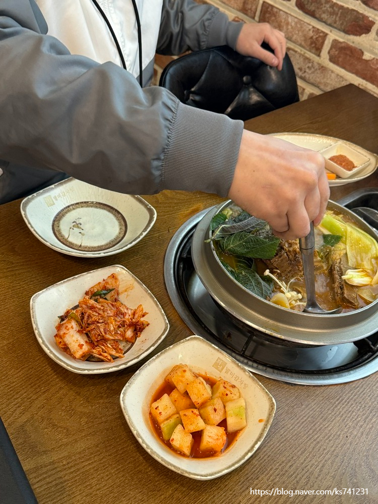 별미감자탕 이미지