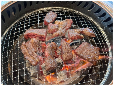 소고기굼터 이미지