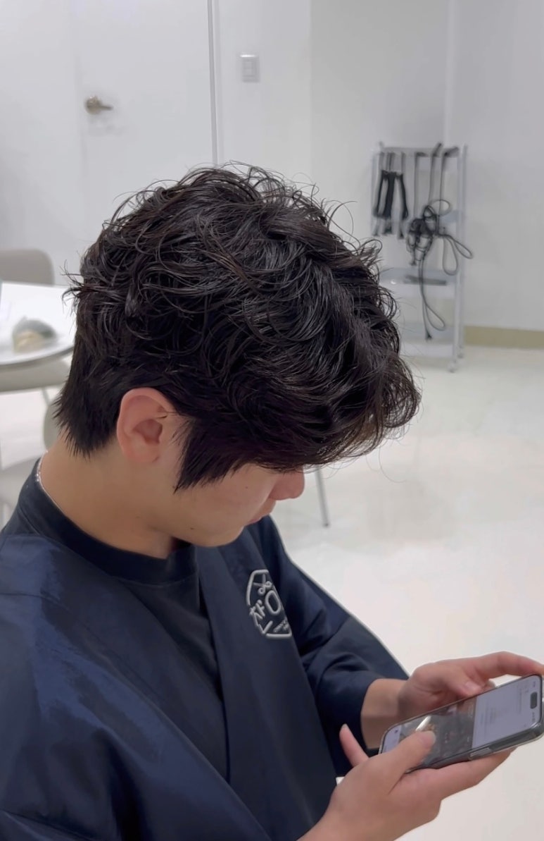 찬호헤어 이미지