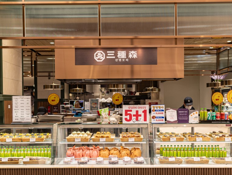 산텐모리 이미지