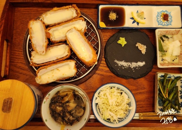 경양카츠용인보정점 이미지