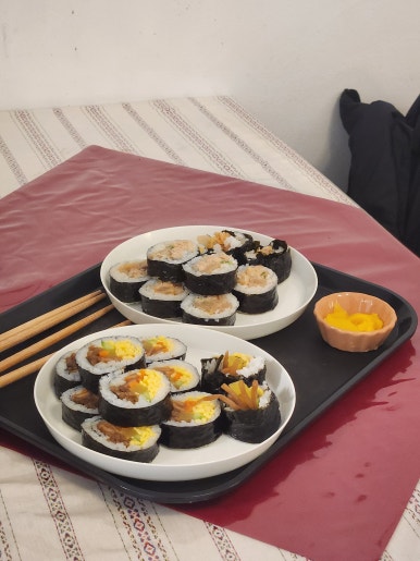 상구네김밥 이미지