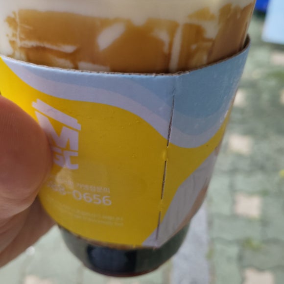 시민커피 이미지