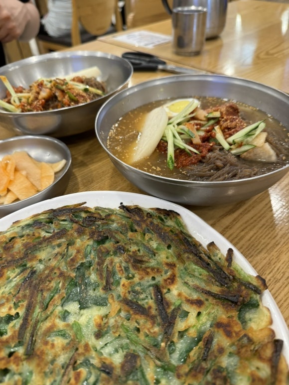 유천냉면 이미지