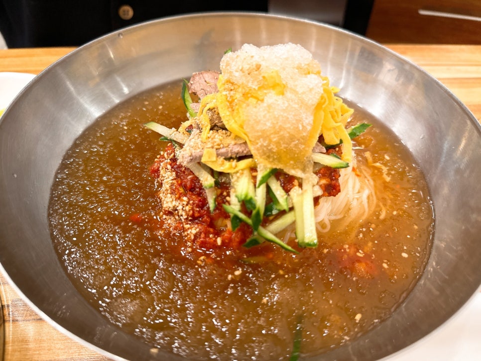서면가야밀면 이미지