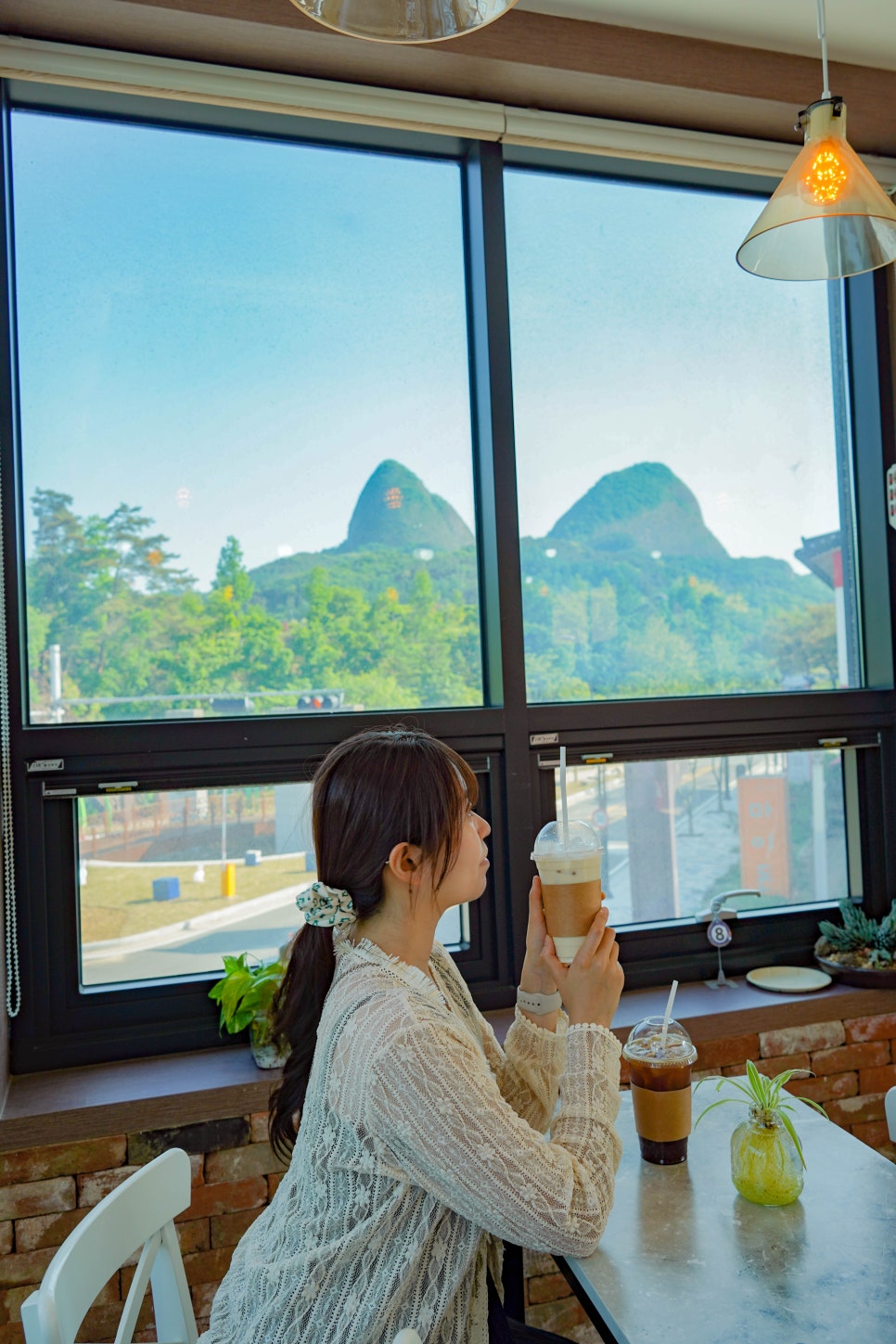 꿈앤 꿈꾸는 카페 이미지
