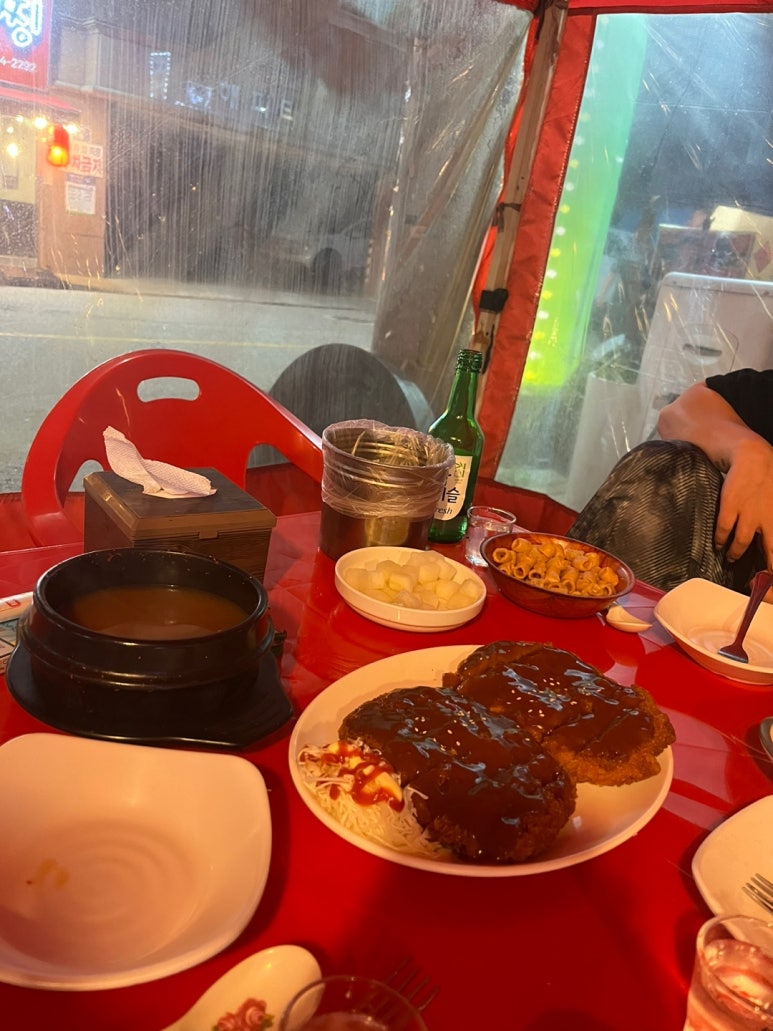 바베이드치킨 이미지