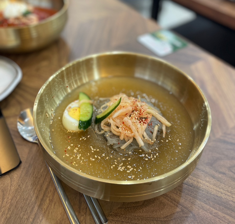 신비면옥 이미지