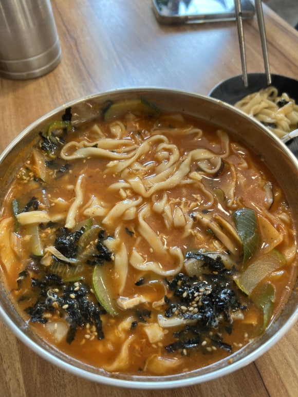초당장칼국수 이미지