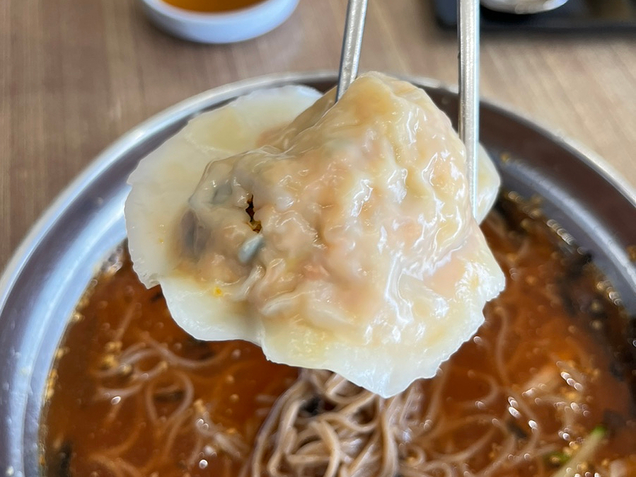타래함흥냉면 이미지