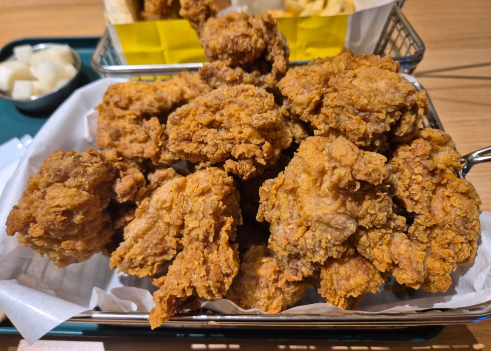 코리안치킨클럽 이미지