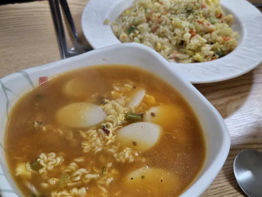 명가떡볶이&라면&김밥 이미지