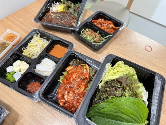장수 족발보쌈 이미지