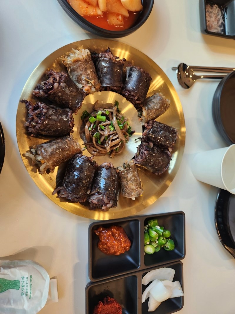 착한집순대국 이미지