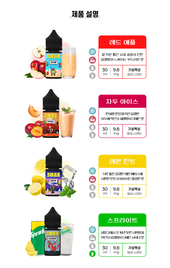 레이크 베이프 이미지