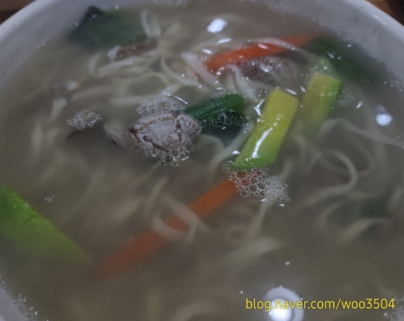 동의보쌈칼국수냉면 이미지
