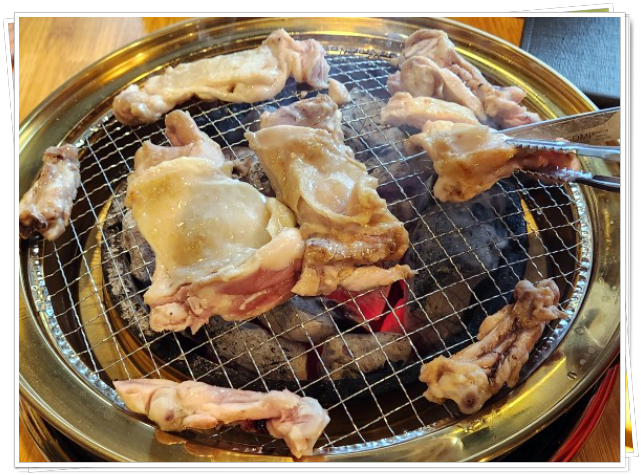 참숯구운닭갈비 이미지