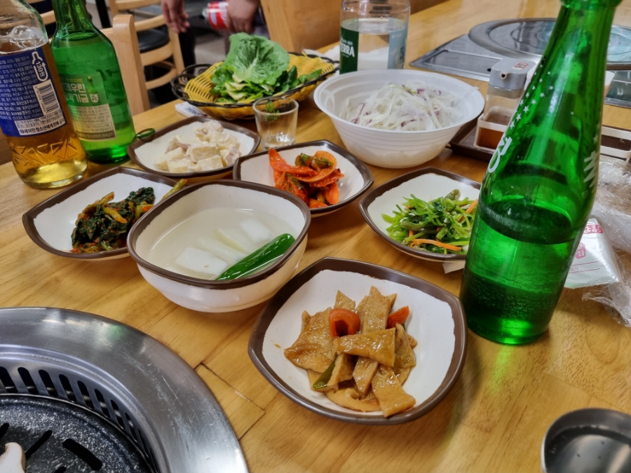 자연소리 당진한우 이미지