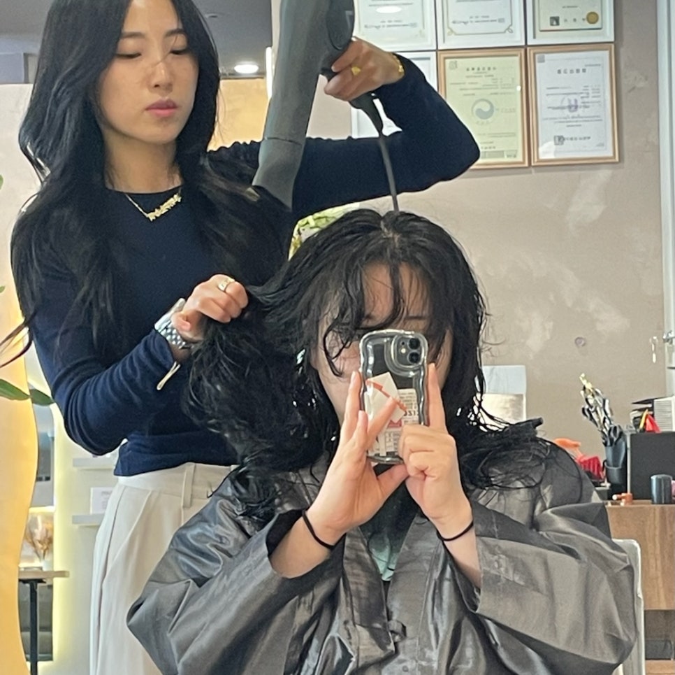 초연미용실 이미지