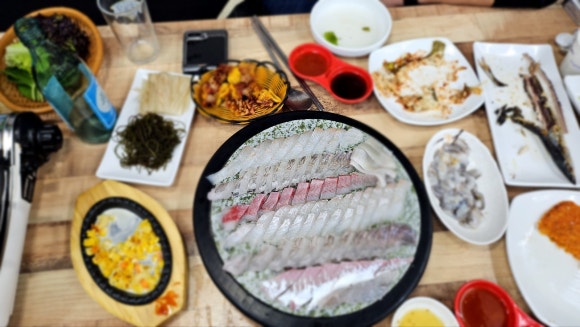 울산횟집 이미지