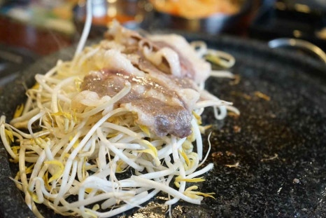 삼겹살대통령 이미지