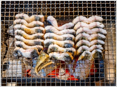 한담숯불민물장어 이미지