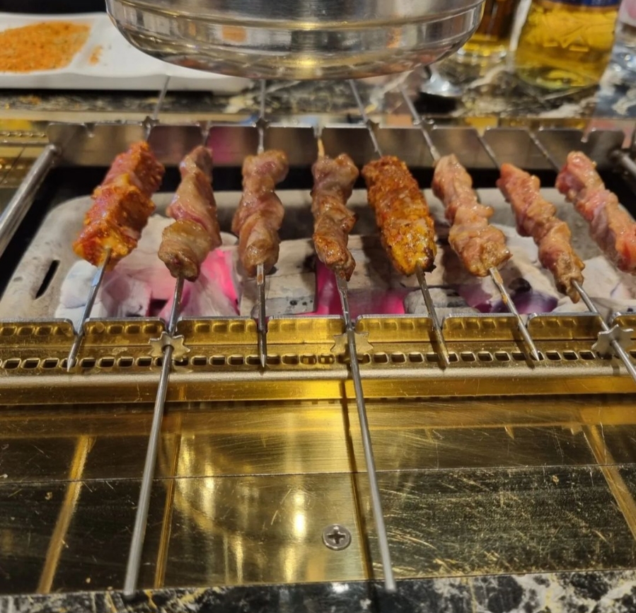 돈옥참숯양꼬치 이미지
