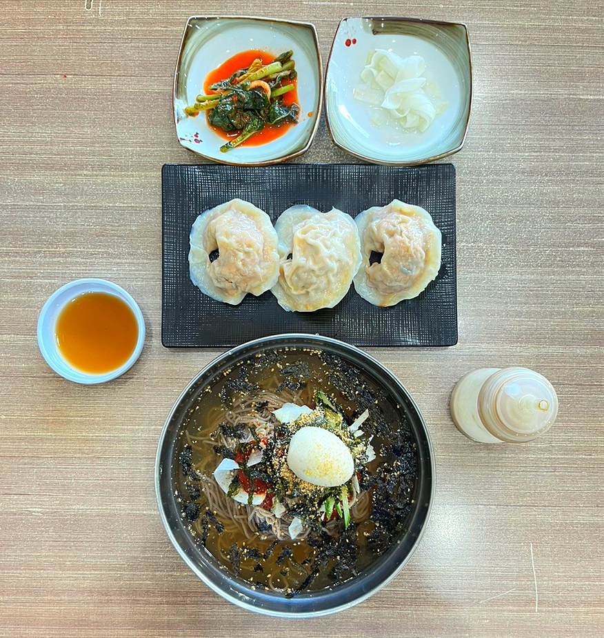 타래함흥냉면 이미지