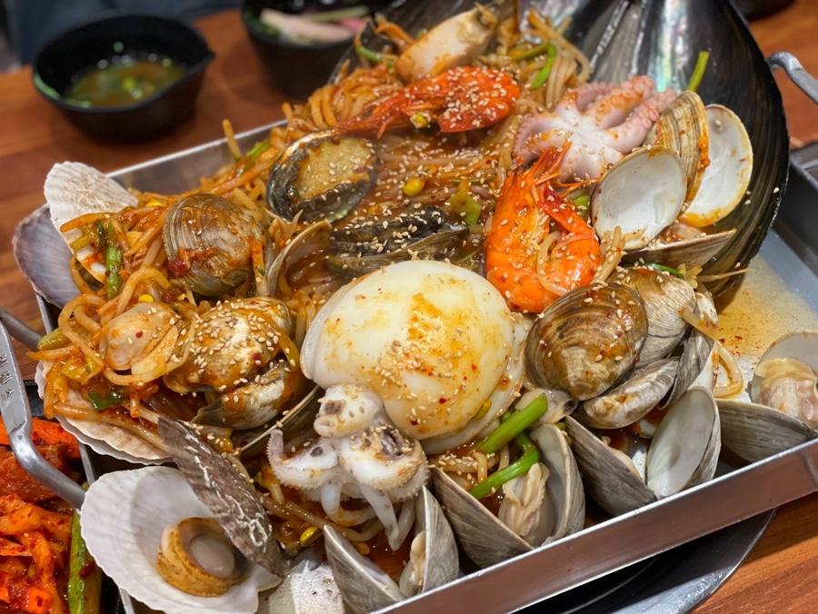 아구랑해물찜 이미지