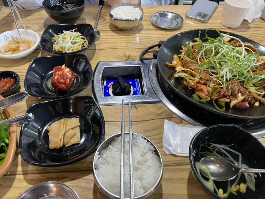 다은식당 이미지
